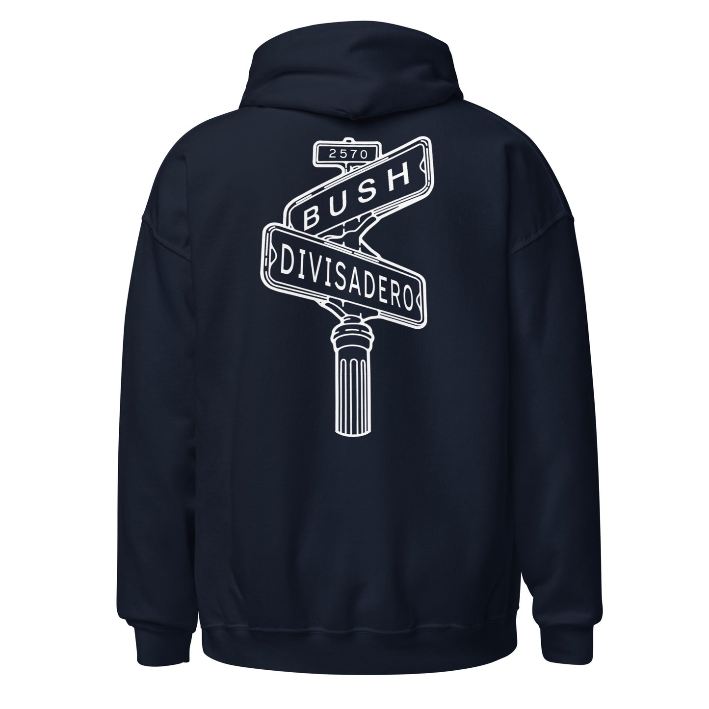 King-American Classic Hoodie