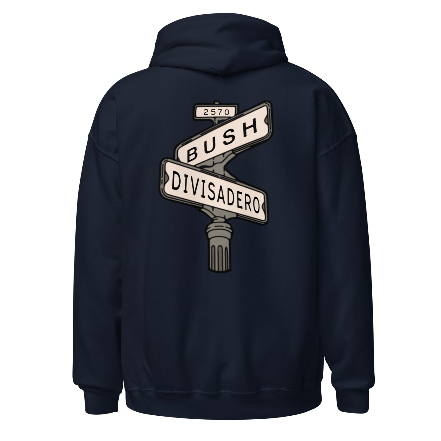 King-American Hoodie