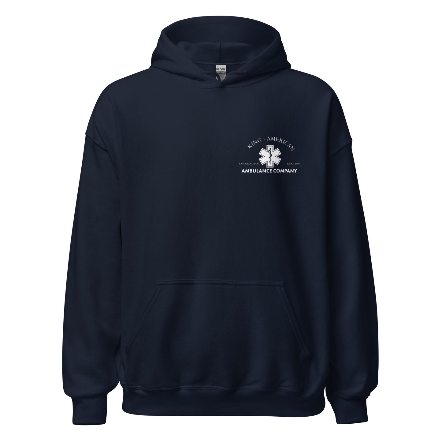 King-American Classic Hoodie