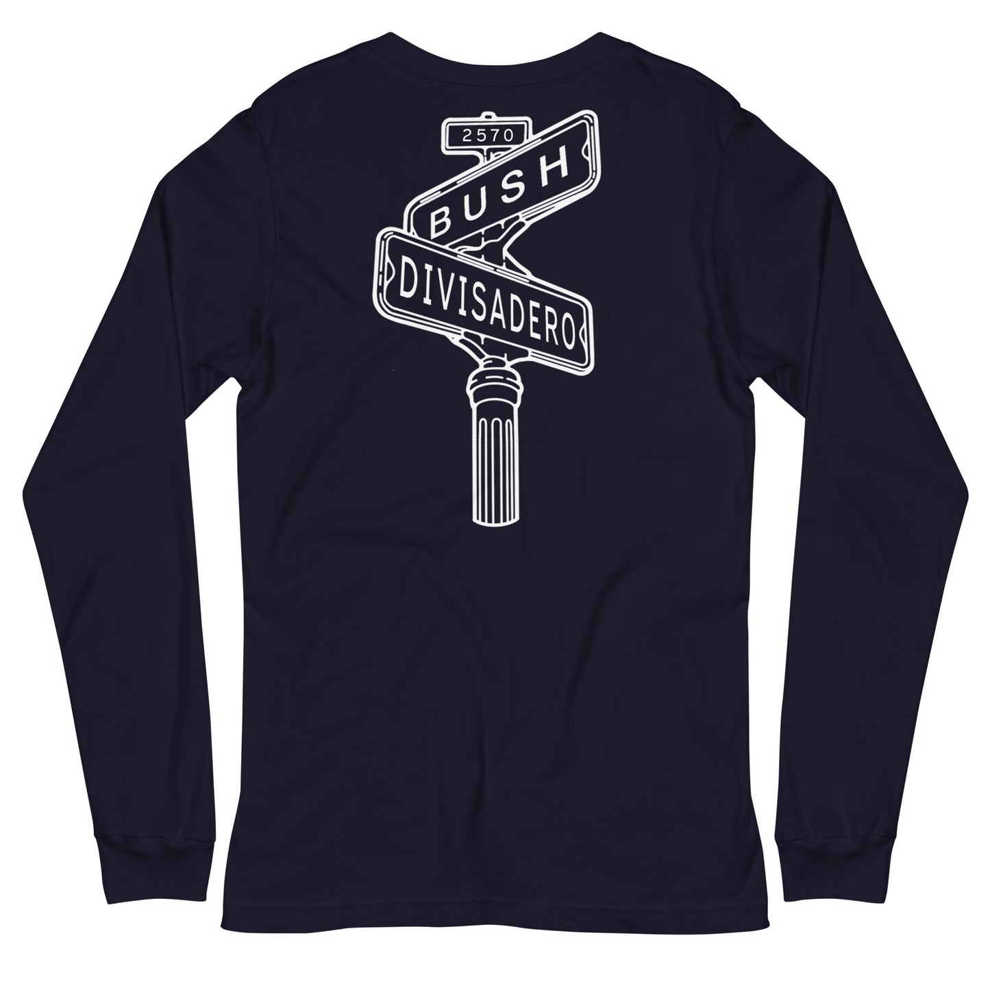 King-American Classic Long Sleeve