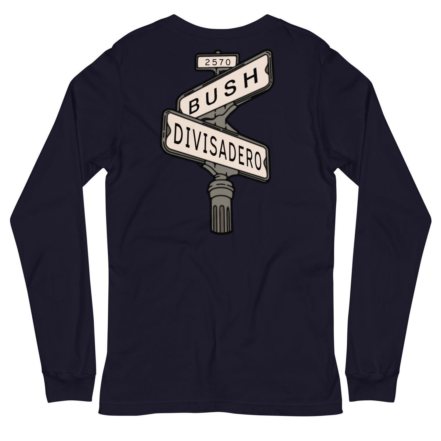King-American Long Sleeve