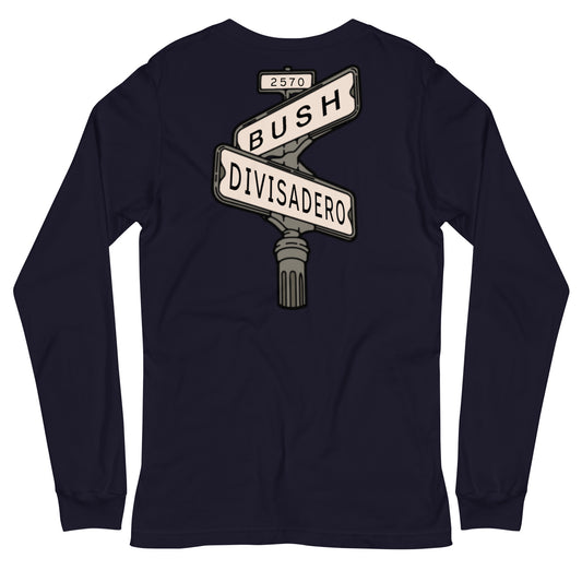King-American Long Sleeve