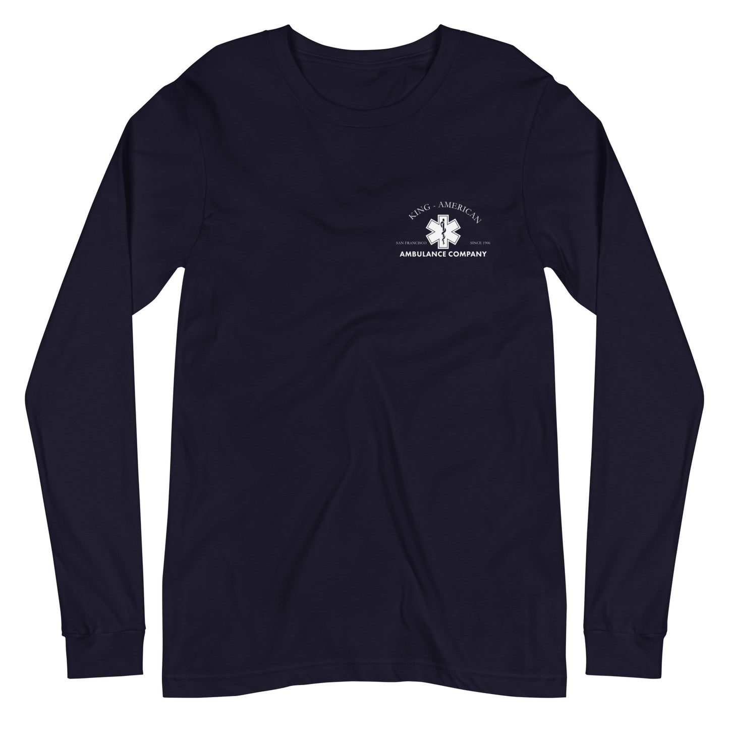 King-American Classic Long Sleeve