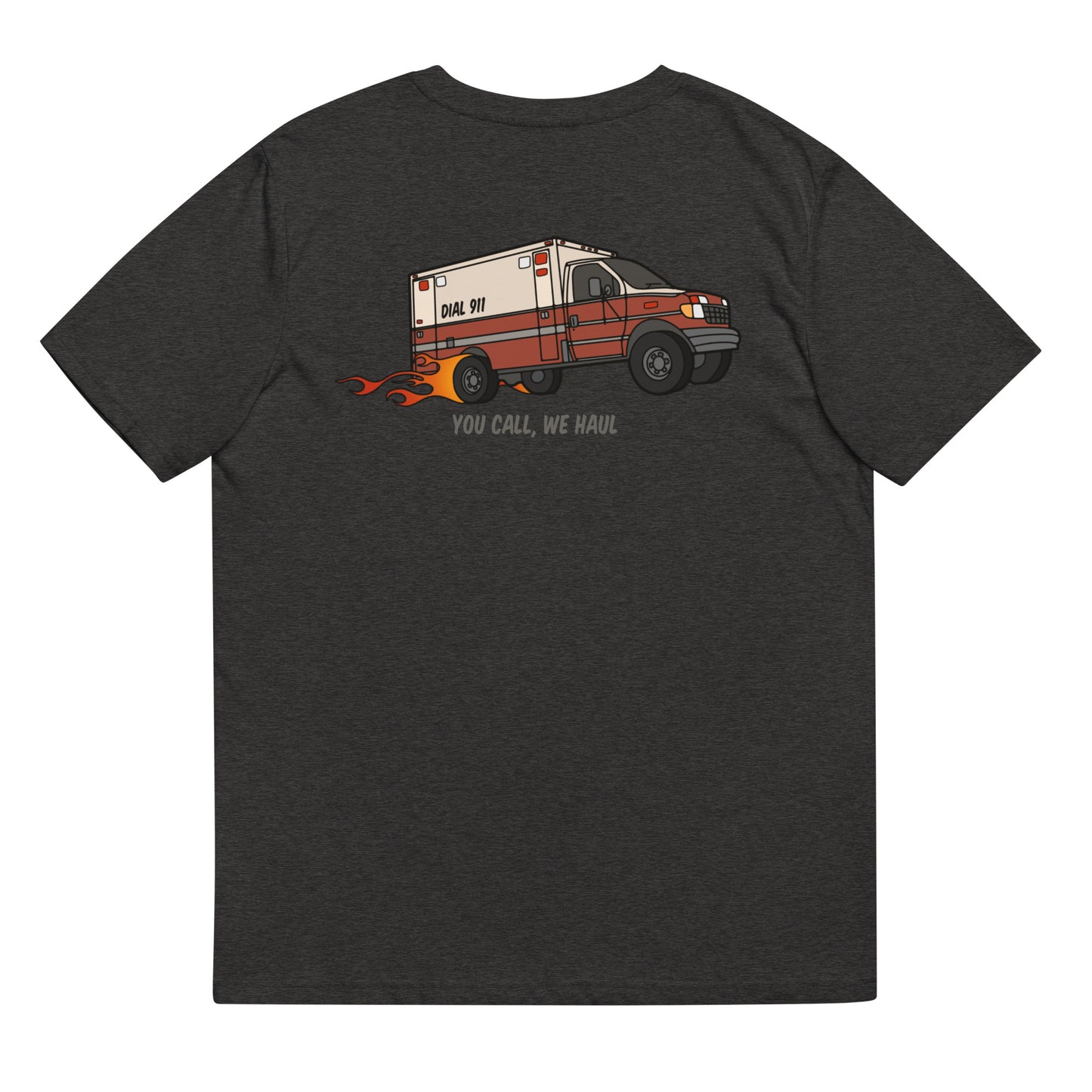 You call, we haul