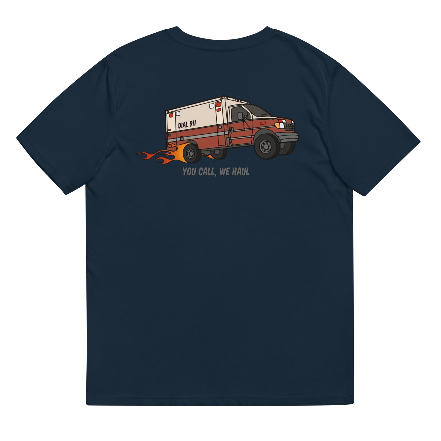 You call, we haul