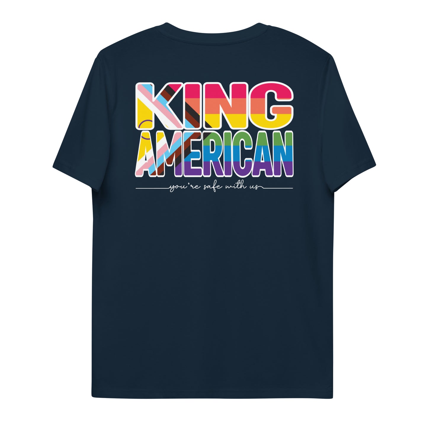 King-American Pride T-Shirt