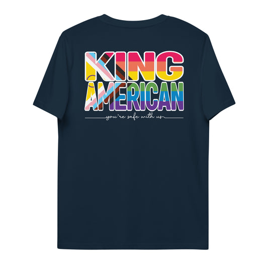 King-American Pride T-Shirt